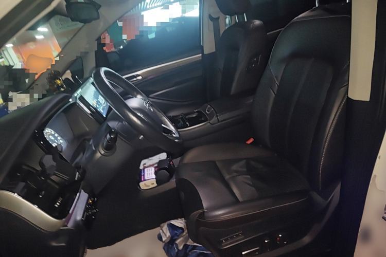 Used GAC Trumpchi M8 2023 Lingxiu Series 390T Ultimate Edition Left Front Seat
