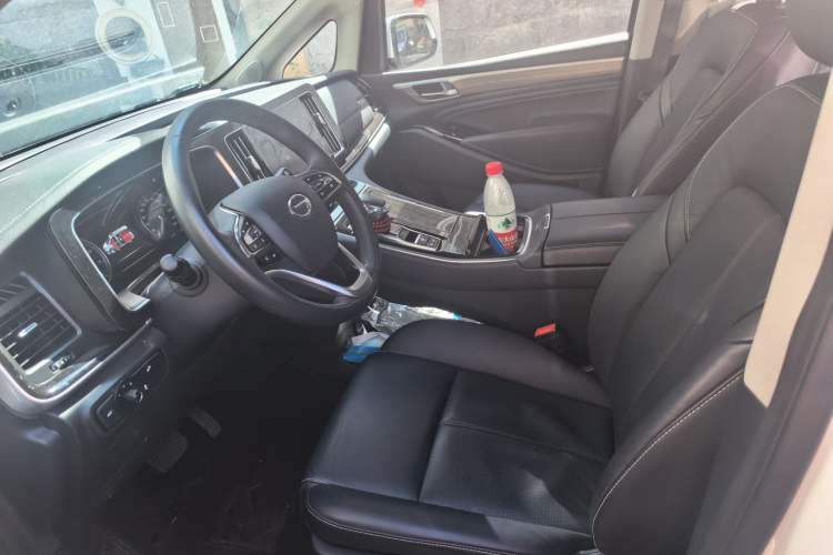 Used GAC Trumpchi M8 2023 Lingxiu Series 390T Deluxe Edition Left Front Seat