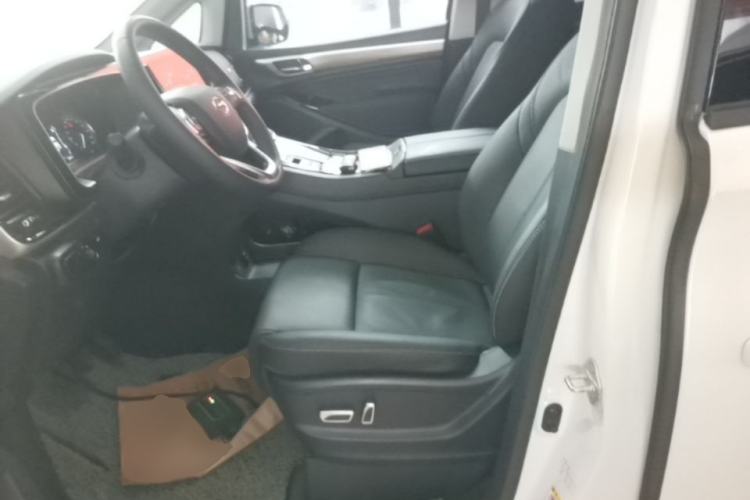 Used GAC Trumpchi M8 2023 Lingxiu Series 390T Deluxe Edition Left Front Seat