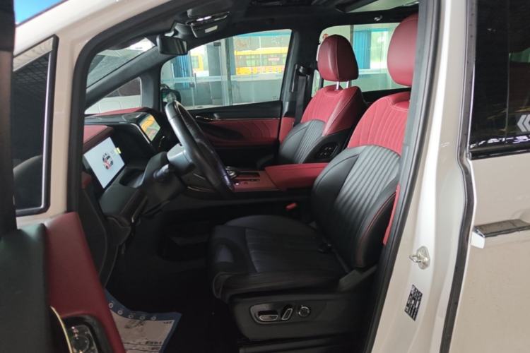Used GAC Trumpchi M8 2023 Zongshi Series 400T Ultimate Edition Left Front Seat