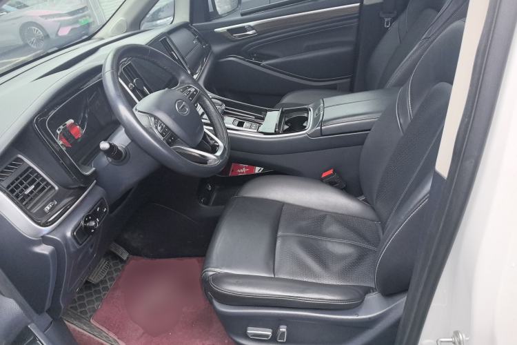 Used GAC Trumpchi M8 2023 Lingxiu Series 390T Prestige Edition Left Front Seat