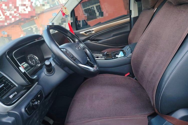 Used GAC Trumpchi M8 2023 Lingxiu Series 390T Deluxe Edition Left Front Seat