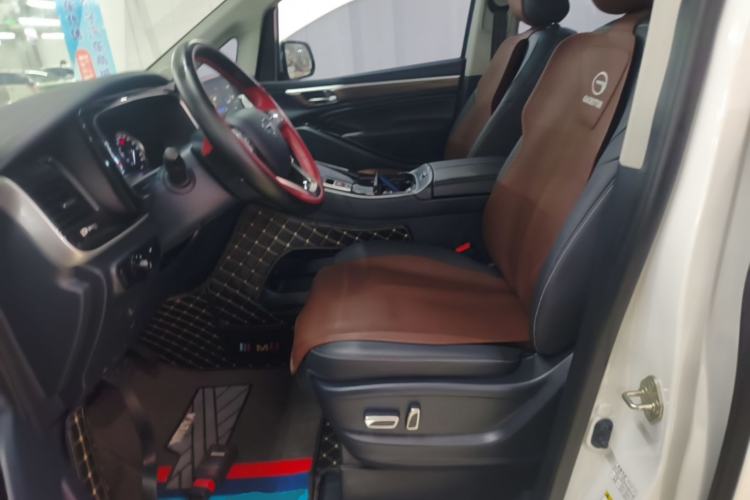 Used GAC Trumpchi M8 2023 Lingxiu Series 390T Luxury Edition Left Front Seat