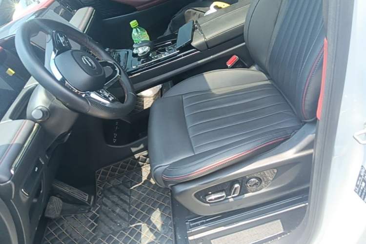 Used GAC Trumpchi M8 2023 Zongshi Series 400T Flagship Edition Left Front Seat