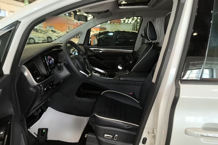 Used GAC Trumpchi M8 2023 Lingxiu Series 390T Luxury Edition Left Front Seat