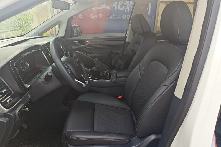 Used GAC Trumpchi M8 2023 Lingxiu Series 390T Luxury Edition Left Front Seat