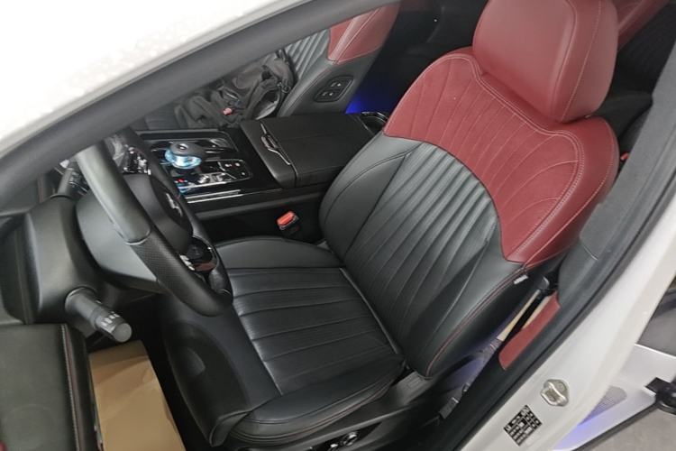 Used GAC Trumpchi M8 2023 Zongshi Series 400T Ultimate Edition Left Front Seat