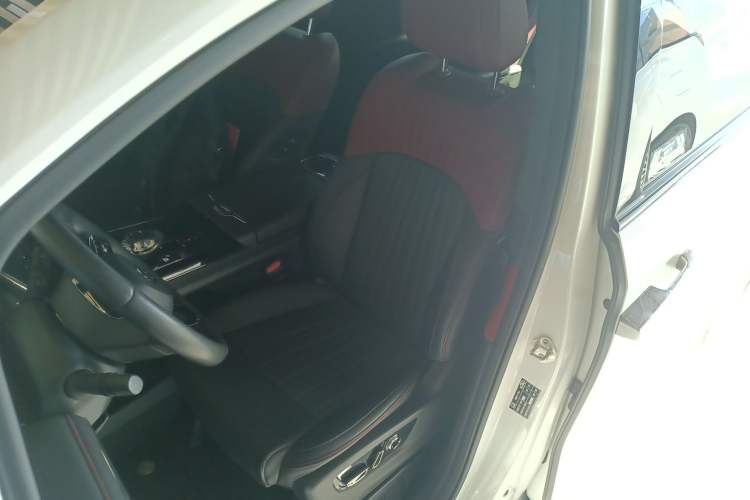 Used GAC Trumpchi M8 2023 Zongshi Series Dual-Motor Supreme Edition Left Front Seat