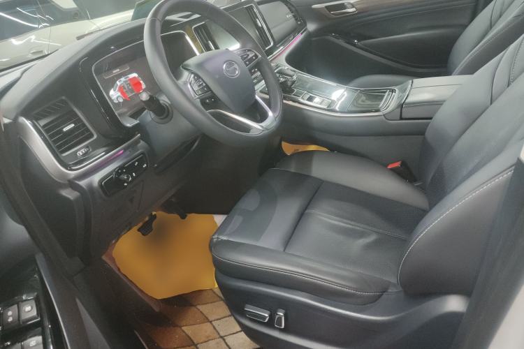 Used GAC Trumpchi M8 2023 Lingxiu Series 390T Prestige Edition Left Front Seat