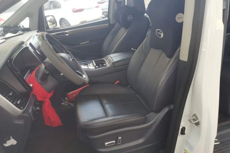 Used GAC Trumpchi M8 2023 Lingxiu Series 390T Prestige Edition Left Front Seat