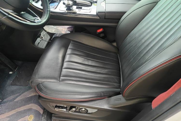 Used GAC Trumpchi M8 2023 Zongshi Series 400T Ultimate Edition Left Front Seat