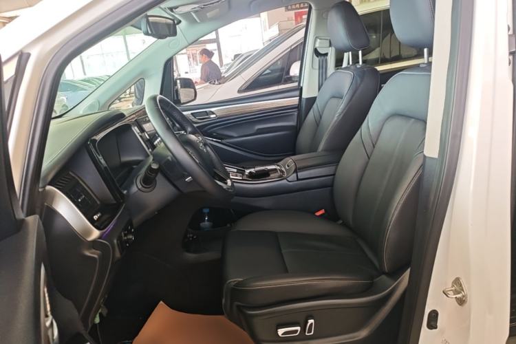 Used GAC Trumpchi M8 2023 Lingxiu Series 390T Prestige Edition Left Front Seat
