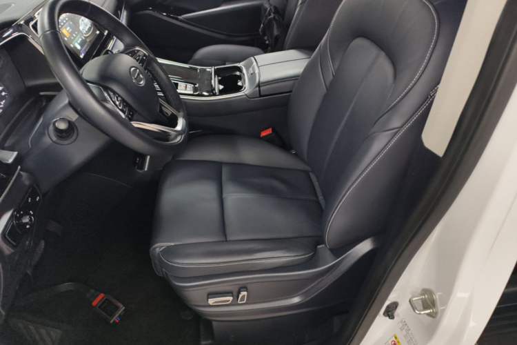 Used GAC Trumpchi M8 2023 Lingxiu Series 390T Prestige Edition Left Front Seat