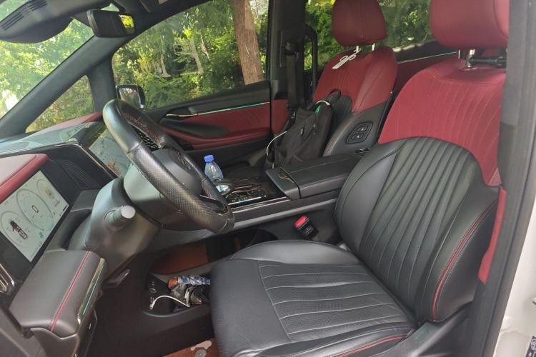 Used GAC Trumpchi M8 2023 Zongshi Series 400T Ultimate Edition Left Front Seat