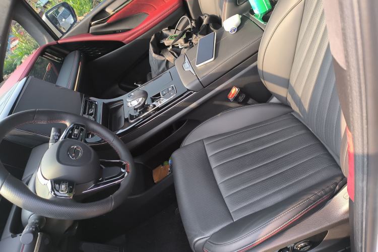 Used GAC Trumpchi M8 2023 Zongshi Series 400T Ultimate Edition Left Front Seat