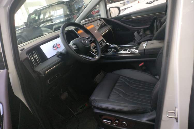 Used GAC Trumpchi M8 2023 Zongshi Series 400T Ultimate Edition Left Front Seat