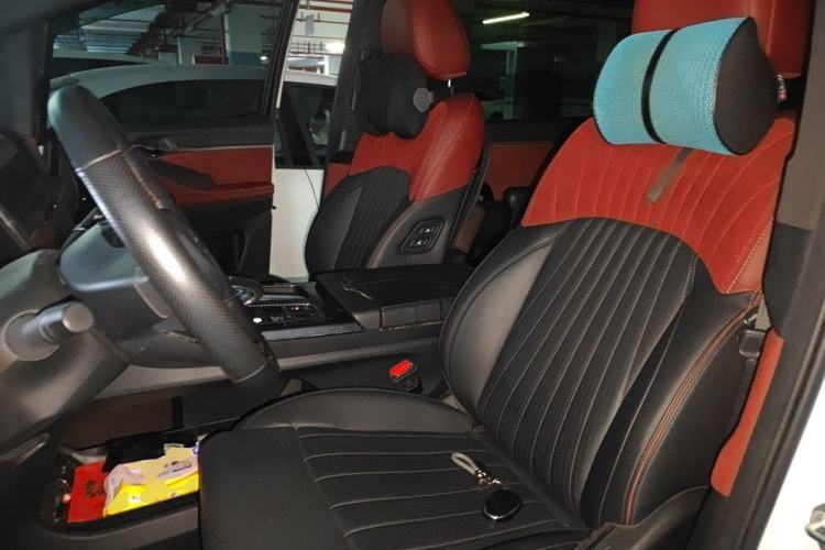 Used GAC Trumpchi M8 2023 Zongshi Series 400T Ultimate Edition Left Front Seat