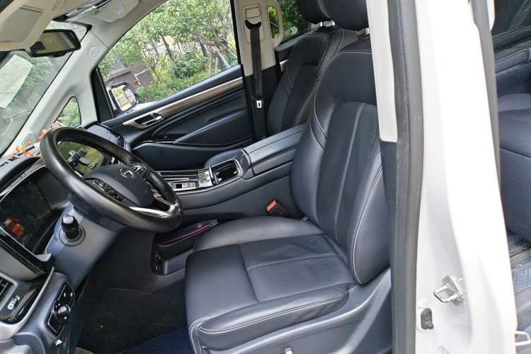 Used GAC Trumpchi M8 2023 Lingxiu Series 390T Prestige Edition Left Front Seat