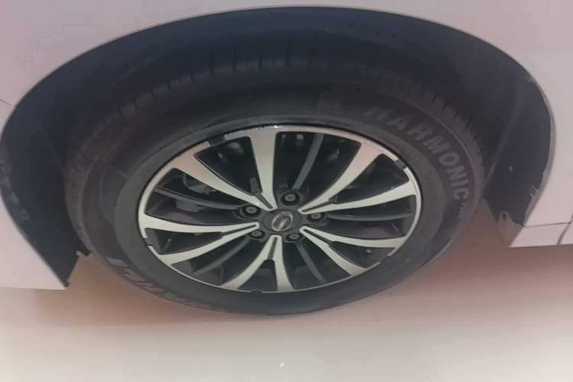 Used GAC Trumpchi M8 2023 Lingxiu Series 390T Luxury Edition Left Front Wheel Hub