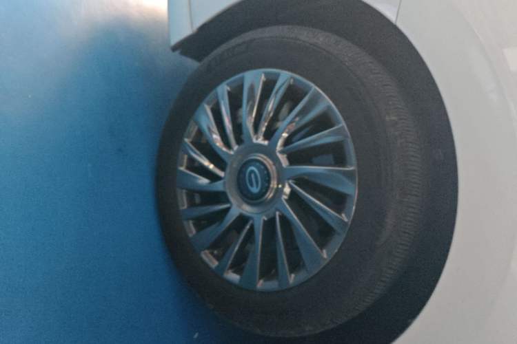 Used GAC Trumpchi M8 2023 Zongshi Series 400T Flagship Edition Left Front Wheel Hub