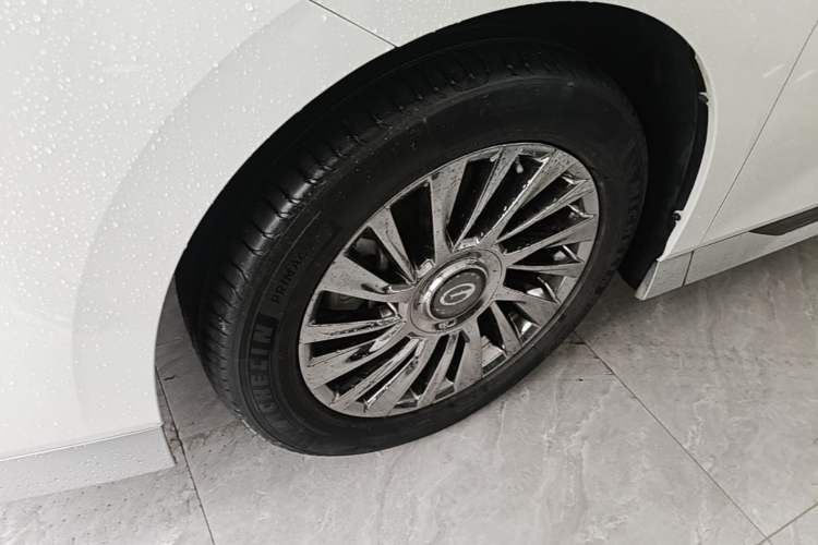 Used GAC Trumpchi M8 2023 Zongshi Series 400T Ultimate Edition Left Front Wheel Hub