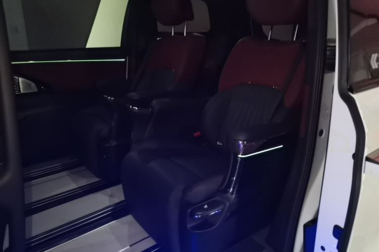 Used GAC Trumpchi M8 2023 Zongshi Series 400T Ultimate Edition Left Rear Seat