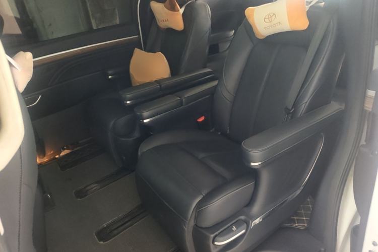Used GAC Trumpchi M8 2023 Lingxiu Series 390T Ultimate Edition Left Rear Seat