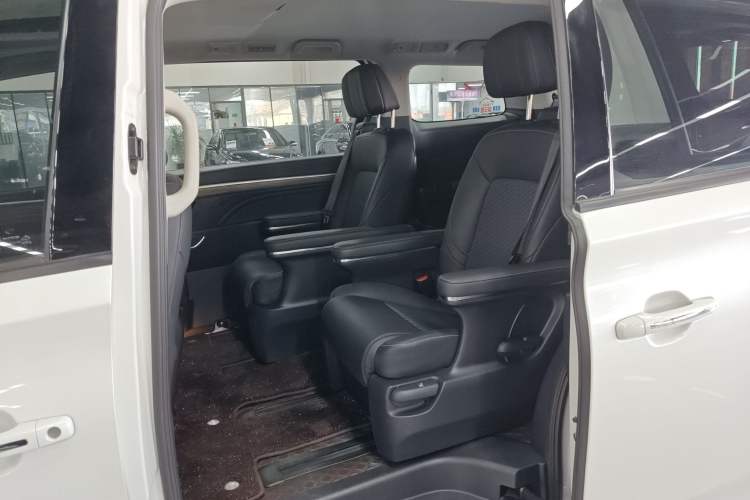 Used GAC Trumpchi M8 2023 Lingxiu Series 390T Luxury Edition Left Rear Seat
