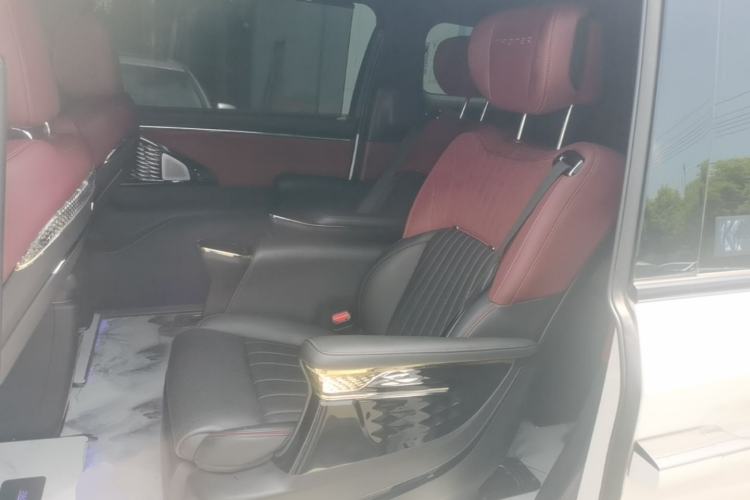 Used GAC Trumpchi M8 2023 Zongshi Series 400T Flagship Edition Left Rear Seat