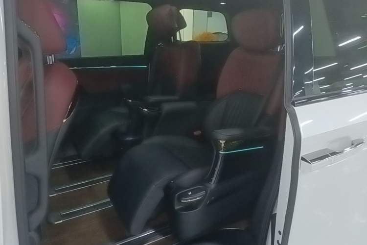 Used GAC Trumpchi M8 2023 Zongshi Series 400T Ultimate Edition Left Rear Seat