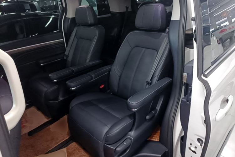 Used GAC Trumpchi M8 2023 Lingxiu Series 390T Prestige Edition Left Rear Seat