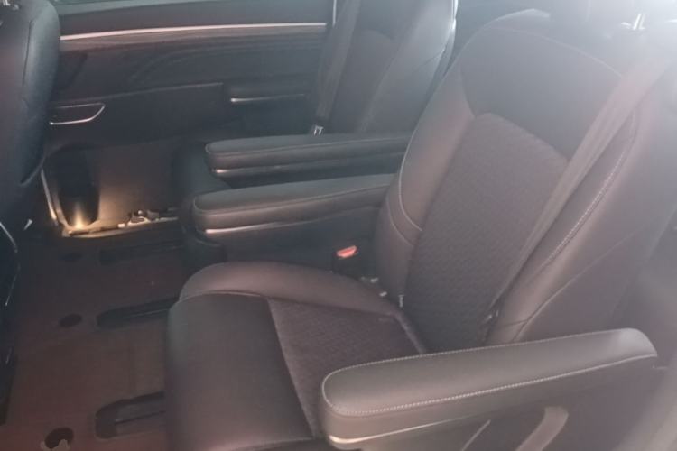 Used GAC Trumpchi M8 2023 Lingxiu Series 390T Luxury Edition Left Rear Seat
