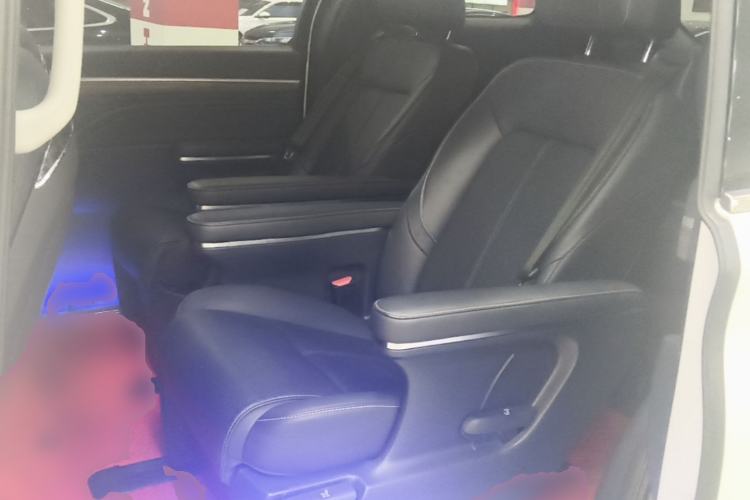 Used GAC Trumpchi M8 2023 Lingxiu Series 390T Deluxe Edition Left Rear Seat