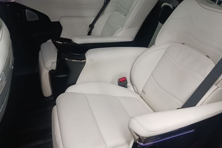 Used GAC Trumpchi M8 2023 Zongshi Series 400T Flagship Edition Left Rear Seat