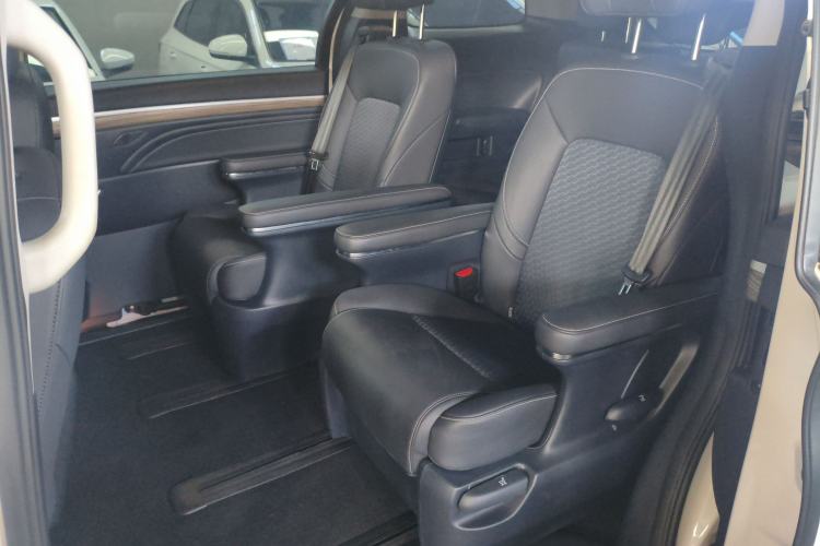 Used GAC Trumpchi M8 2023 Lingxiu Series 390T Luxury Edition Left Rear Seat