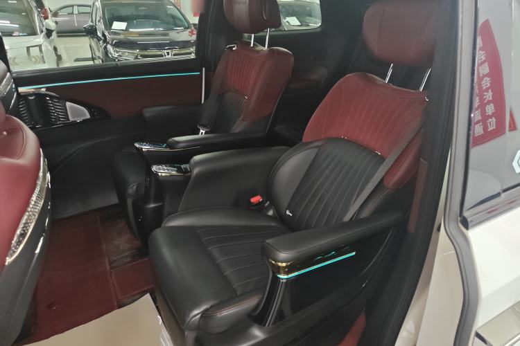 Used GAC Trumpchi M8 2023 Zongshi Series 400T Flagship Edition Left Rear Seat