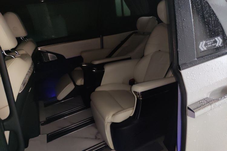 Used GAC Trumpchi M8 2023 Zongshi Series 400T Flagship Edition Left Rear Seat