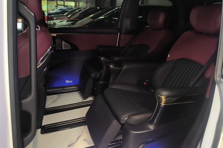 Used GAC Trumpchi M8 2023 Zongshi Series 400T Flagship Edition Left Rear Seat
