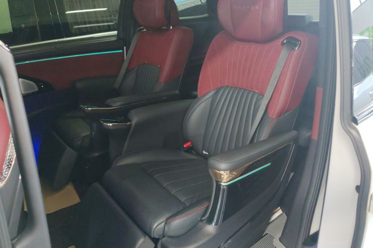 Used GAC Trumpchi M8 2023 Zongshi Series 400T Flagship Edition Left Rear Seat