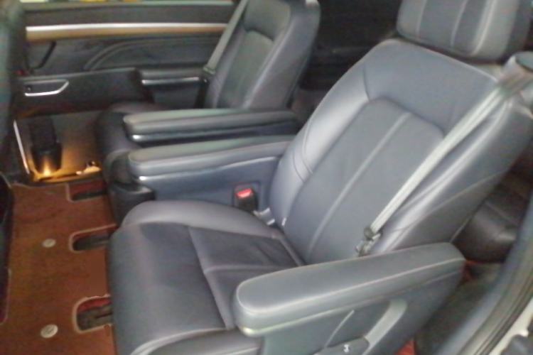 Used GAC Trumpchi M8 2023 Lingxiu Series 390T Deluxe Edition Left Rear Seat