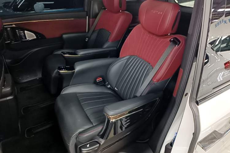 Used GAC Trumpchi M8 2023 Zongshi Series 400T Ultimate Edition Left Rear Seat