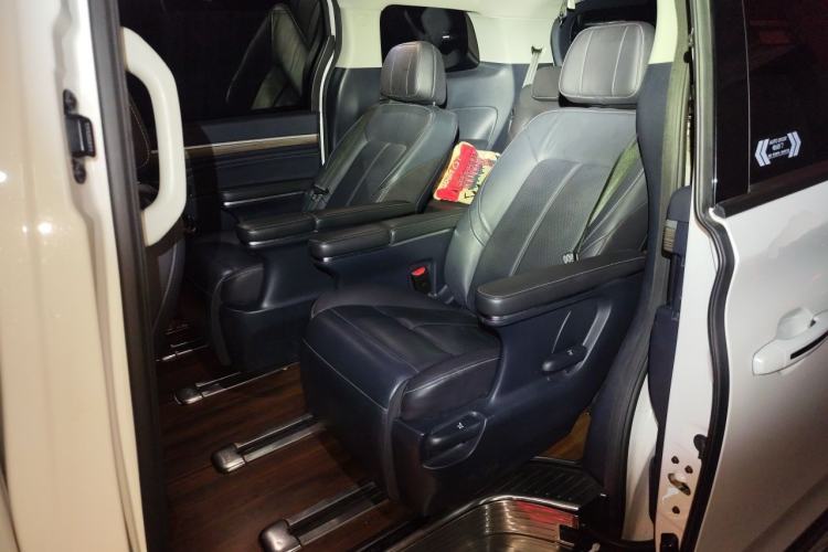 Used GAC Trumpchi M8 2023 Lingxiu Series 390T Prestige Edition Left Rear Seat