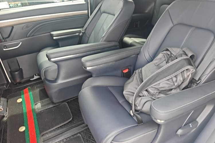 Used GAC Trumpchi M8 2023 Lingxiu Series 390T Deluxe Edition Left Rear Seat