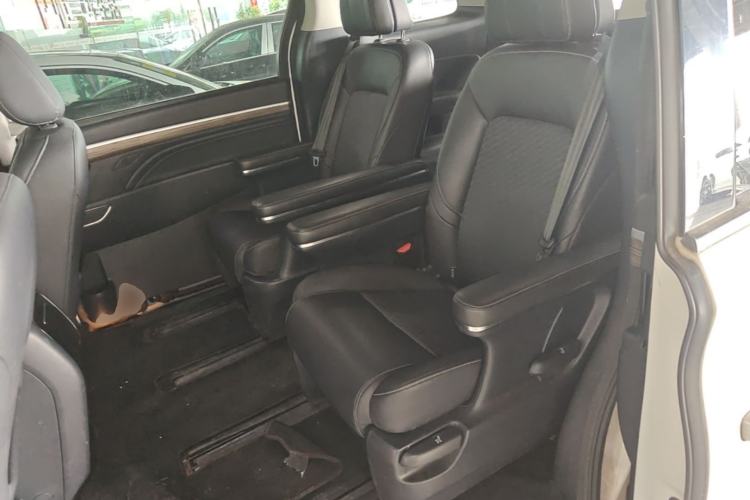 Used GAC Trumpchi M8 2023 Lingxiu Series 390T Luxury Edition Left Rear Seat