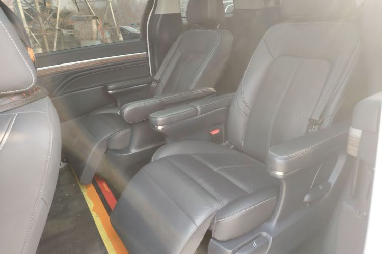 Used GAC Trumpchi M8 2023 Lingxiu Series 390T Prestige Edition Left Rear Seat