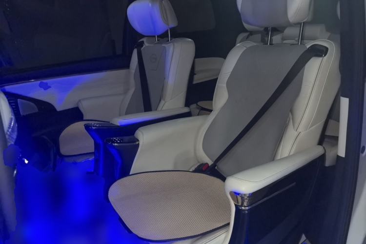 Used GAC Trumpchi M8 2023 Zongshi Series 400T Flagship Edition Left Rear Seat