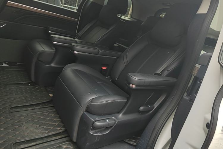 Used GAC Trumpchi M8 2023 Lingxiu Series 390T Prestige Edition Left Rear Seat