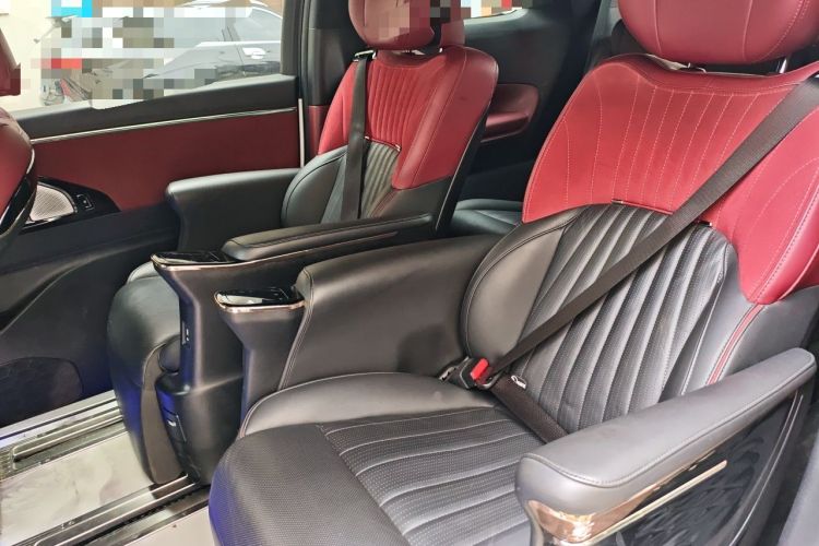 Used GAC Trumpchi M8 2023 Zongshi Series 400T Ultimate Edition Left Rear Seat