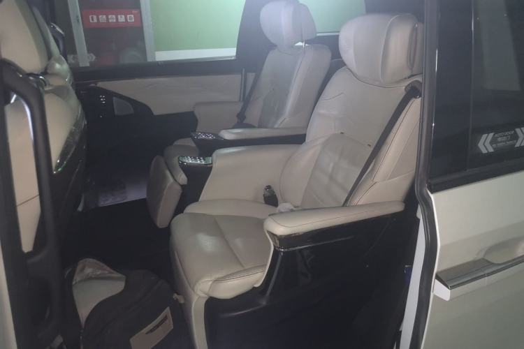 Used GAC Trumpchi M8 2023 Zongshi Series 400T Flagship Edition Left Rear Seat
