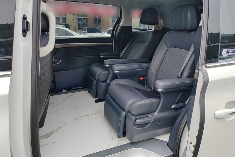 Used GAC Trumpchi M8 2023 Lingxiu Series 390T Luxury Edition Left Rear Seat
